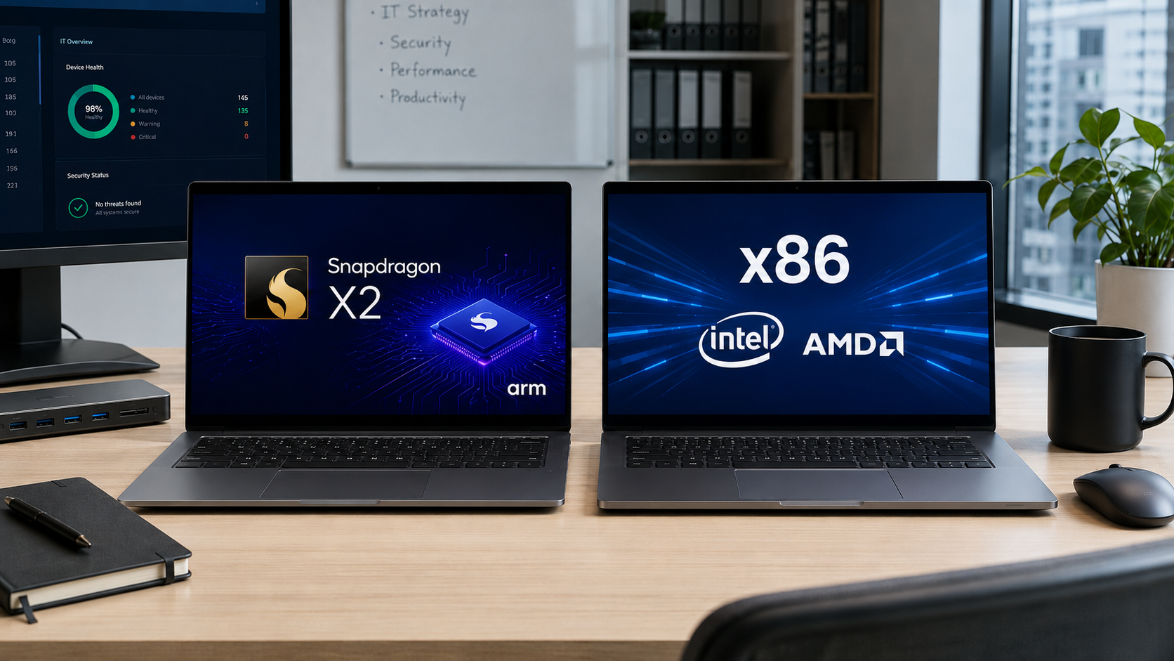 Snapdragon X2 gives MSPs a reason to reconsider Arm PCs