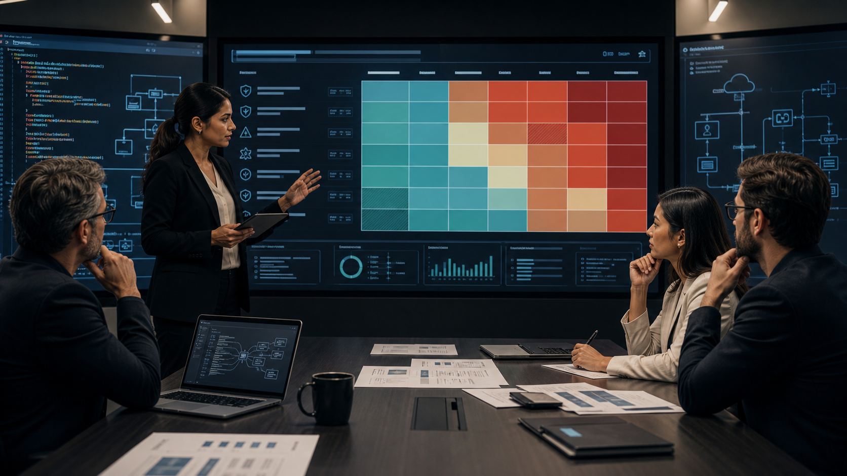 Software Development Risk Register: What Business Leaders Should Track in 2026
