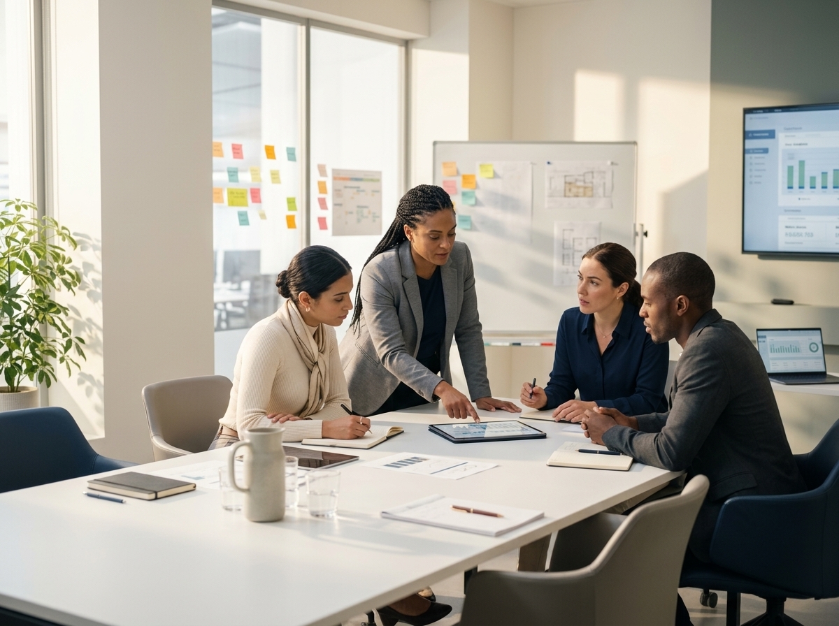 Strategic IT Frameworks for Compliance and Operational Efficiency