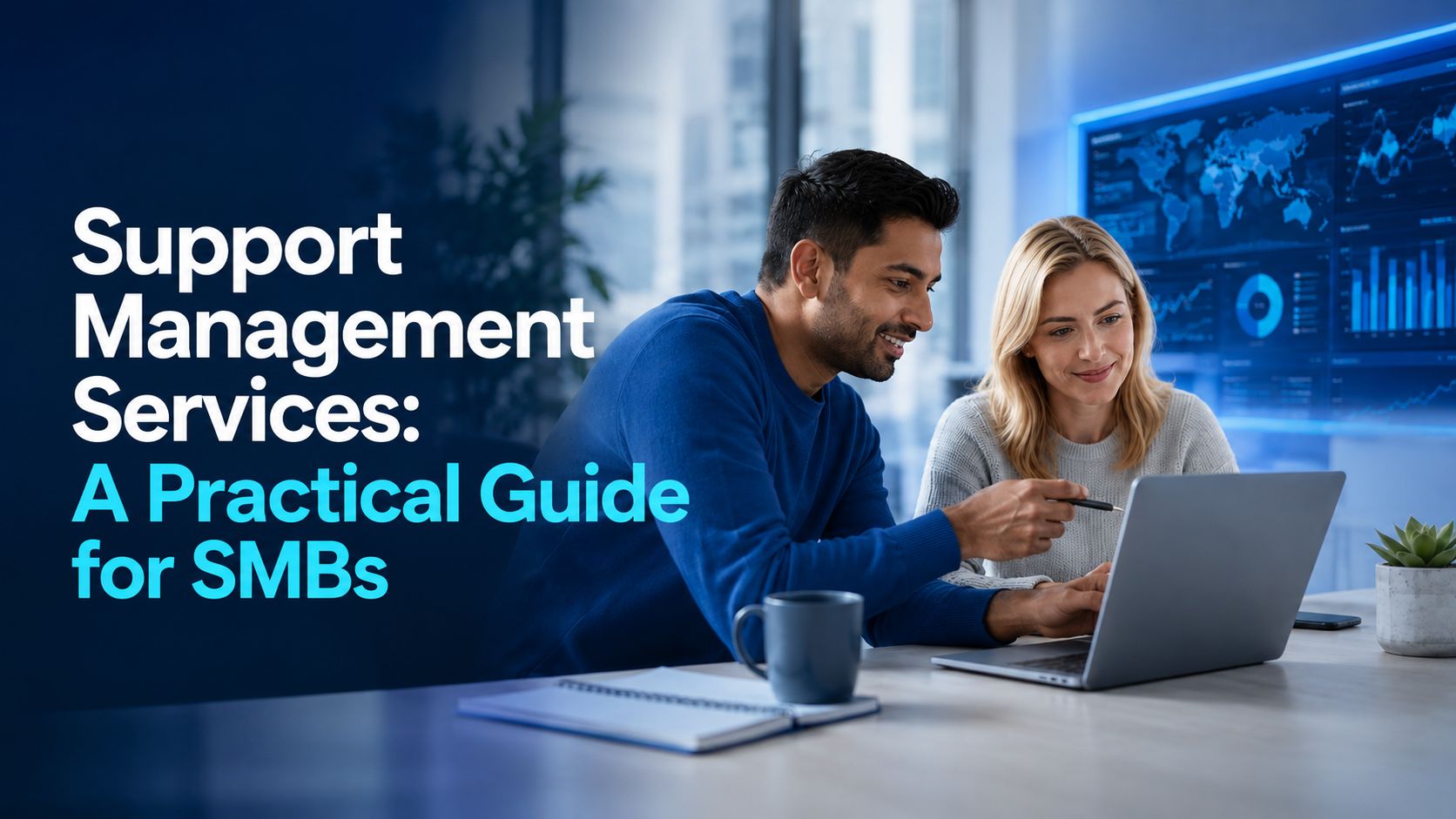 Support Management Services: A Practical Guide for SMBs 