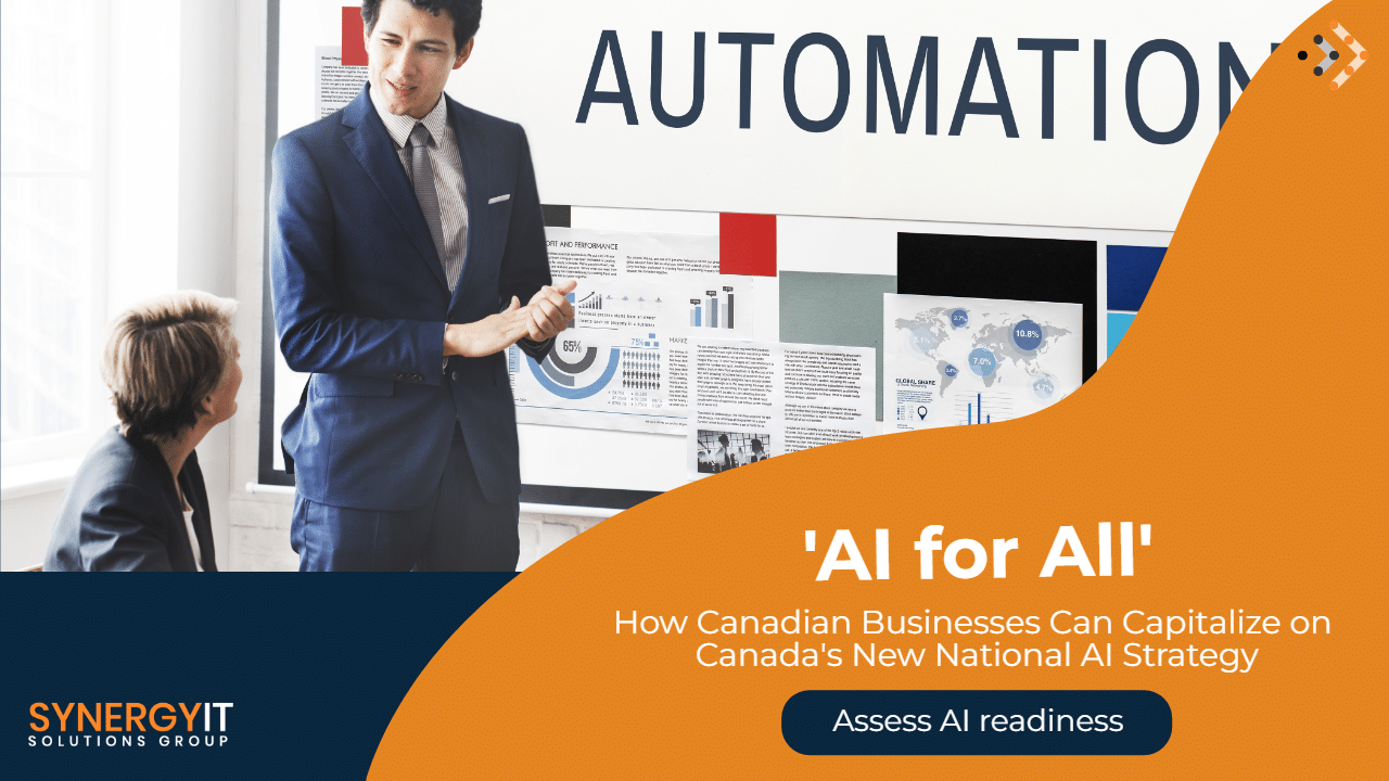 The ‘AI for All’ Blueprint: How Canadian Businesses Can Capitalize on the New National Strategy