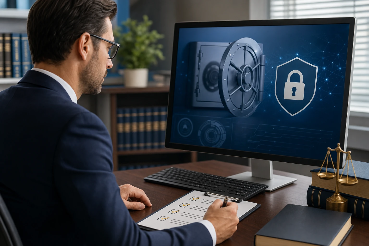 The Client Trust Account Security Checklist Every Law Firm Needs