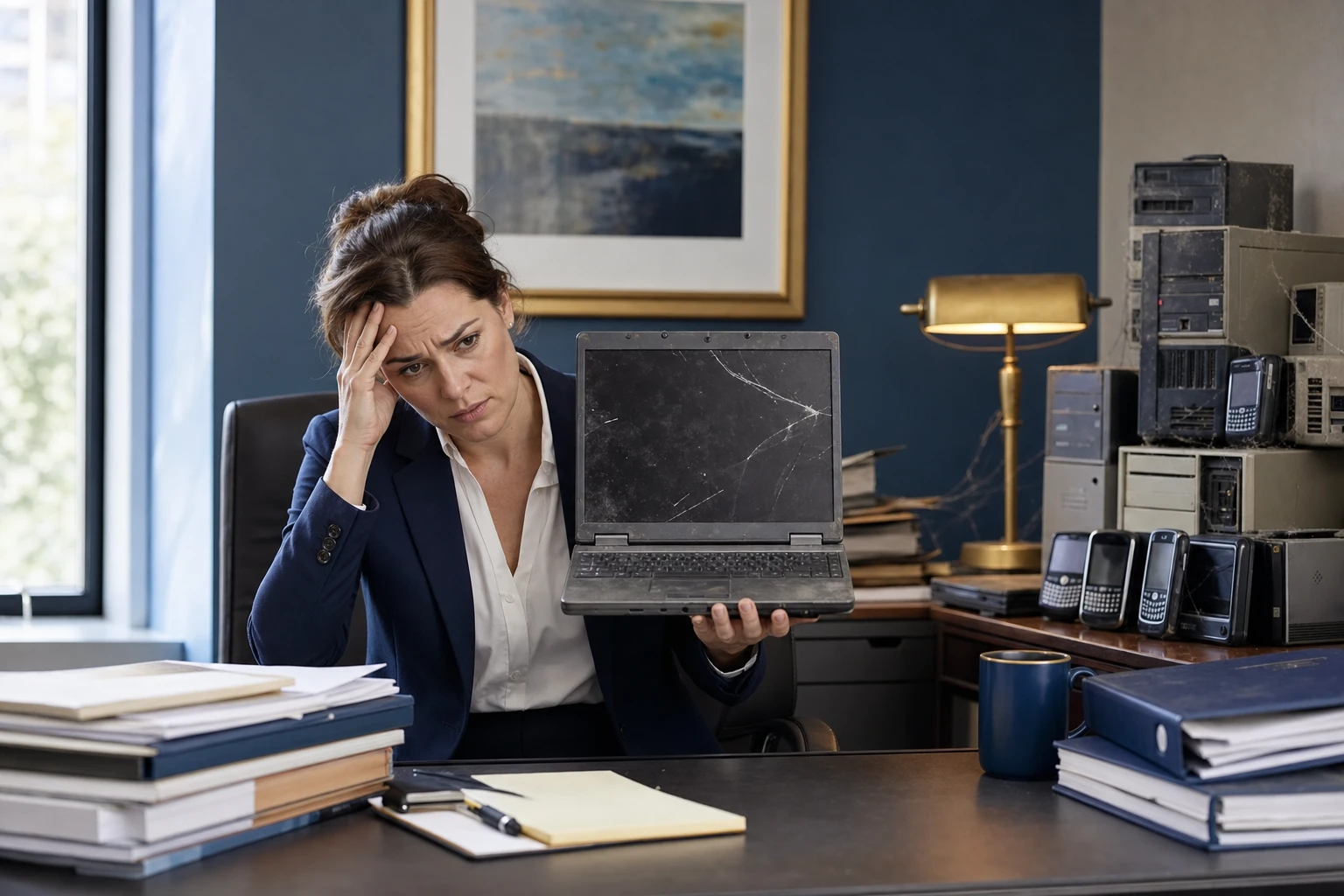 The Device Lifecycle Problem Small Law Firms Keep Ignoring (And Why It Becomes a Breach Risk)
