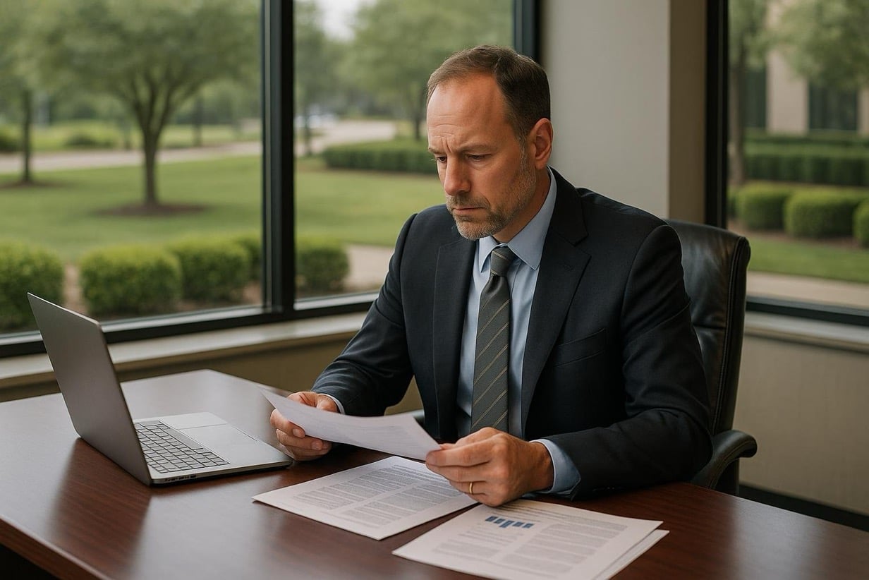The First 90 Days After a Commercial Landscaping Acquisition: Building the Right Financial Foundation