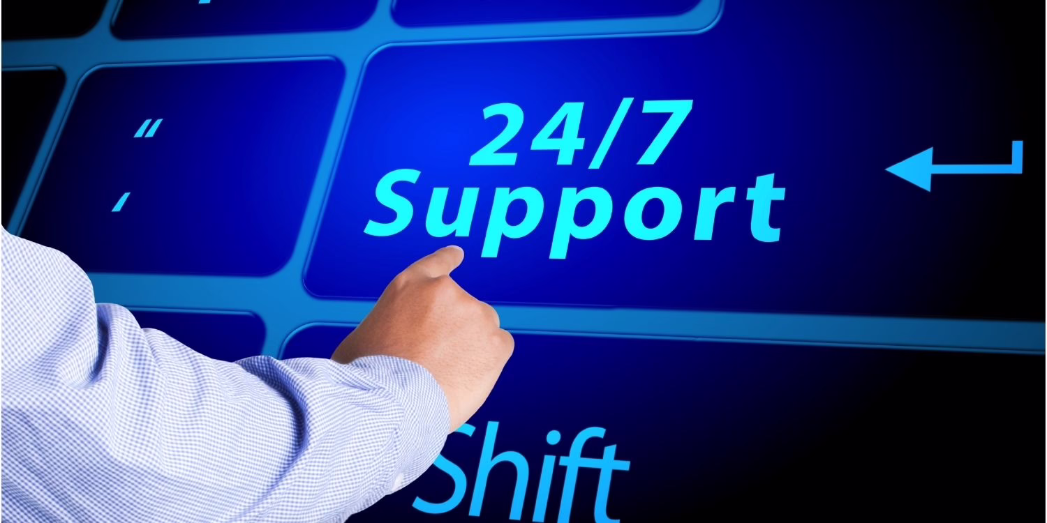 The Importance of 24 Hour IT Support for Growing Businesses