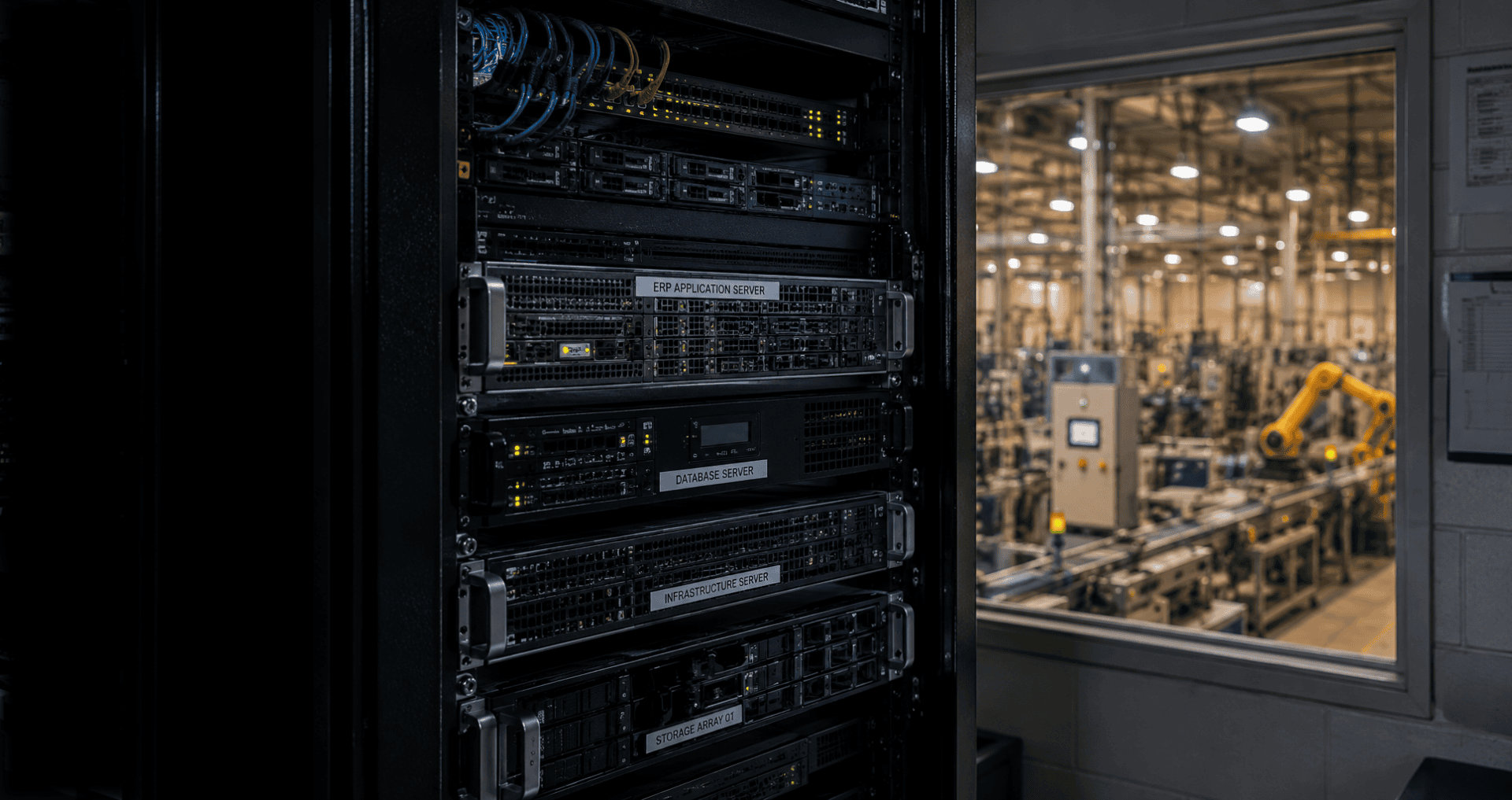 The Real Cost of Unplanned IT Downtime in Manufacturing (And Why It’s Never Just the IT Bill)