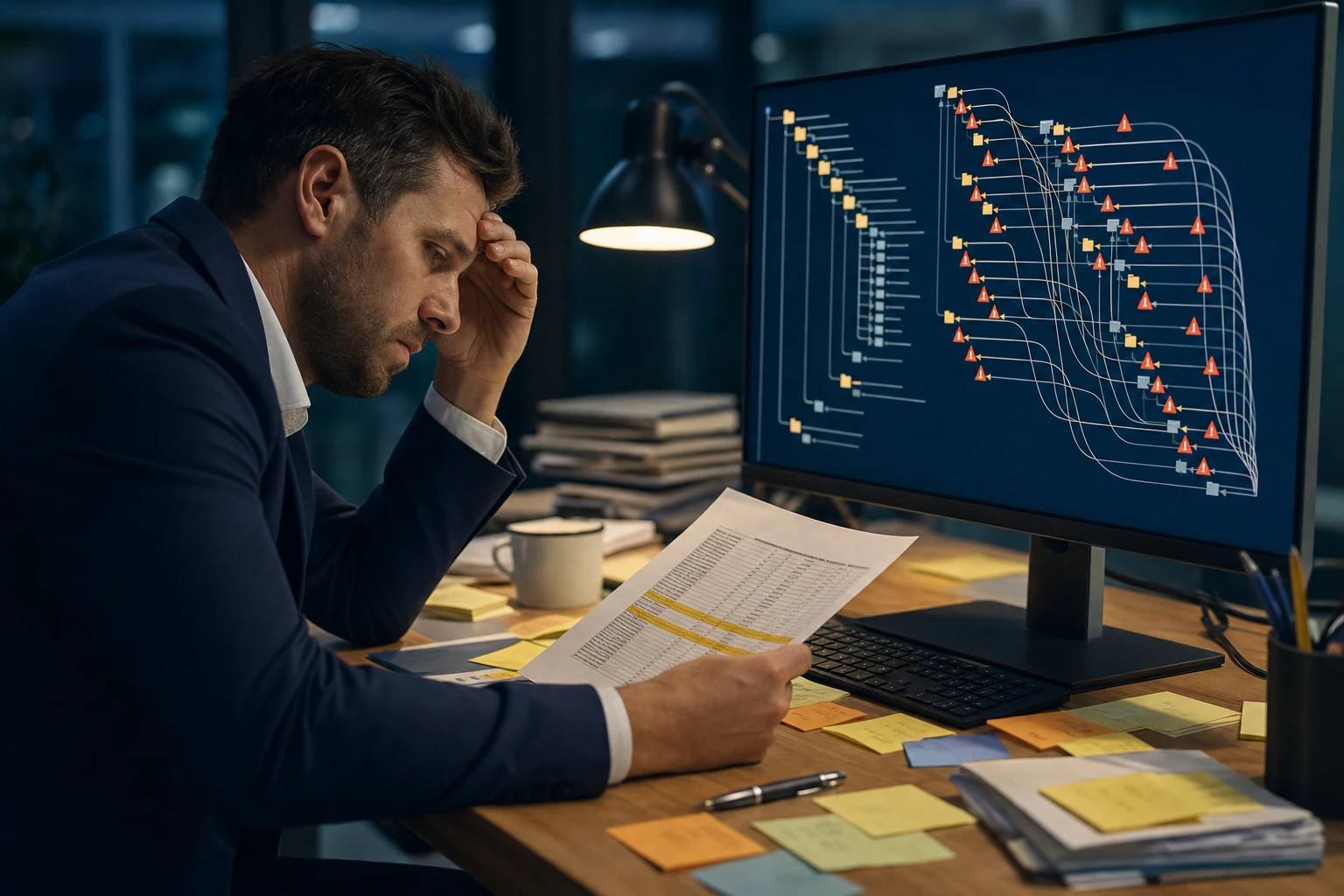 The Shared Drive Audit: How CPA Firms Can Find and Fix Years of Permission Sprawl