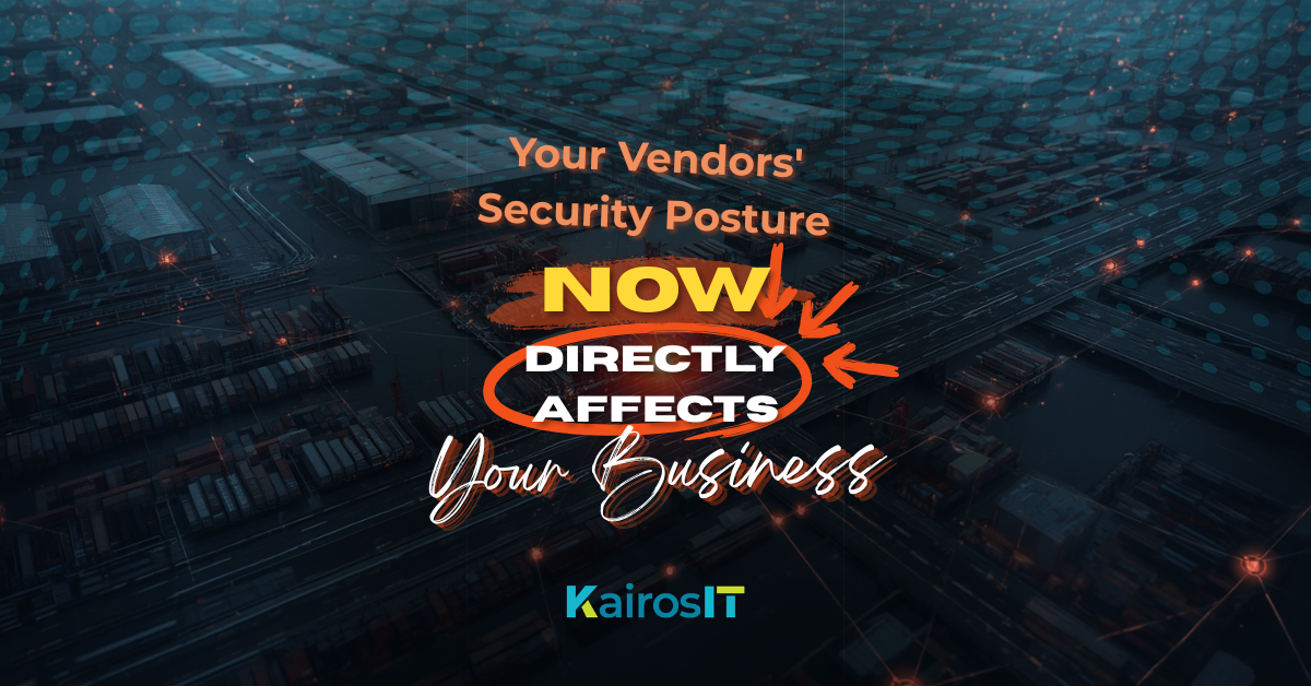 Third-Party Cyber Risk in 2026: When Your Vendor's Breach Becomes Your Problem