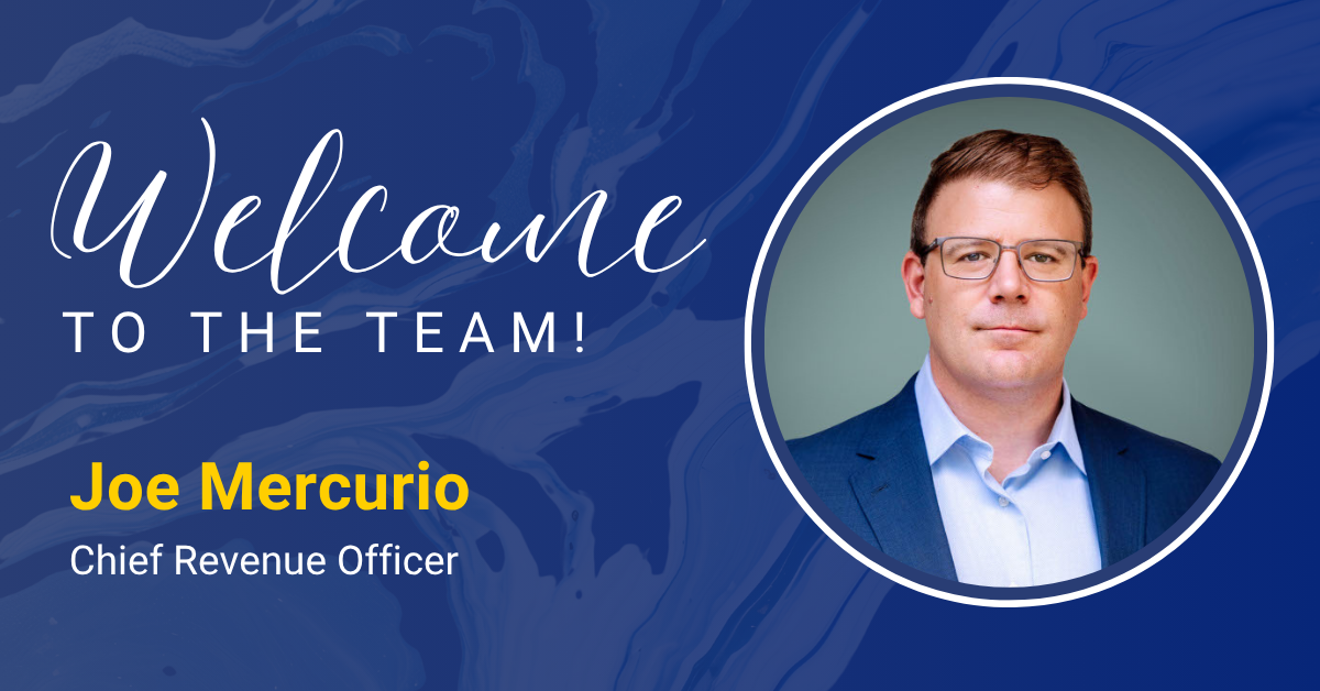 Thrive Appoints Joe Mercurio as Chief Revenue Officer