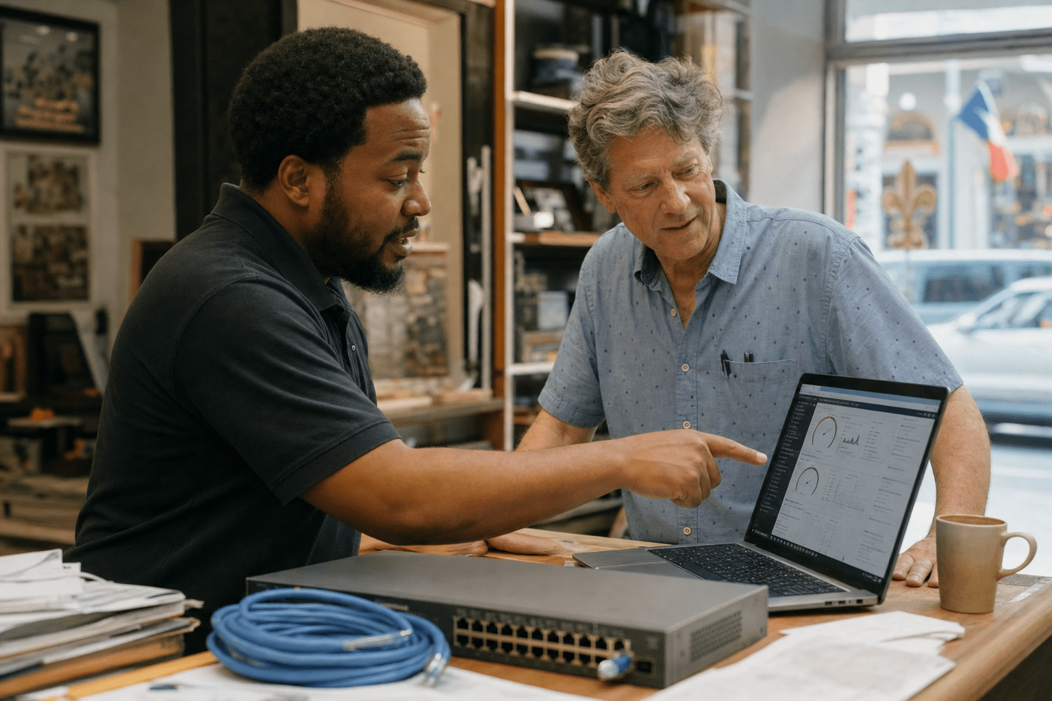 Top IT Support Companies in New Orleans for SMBs