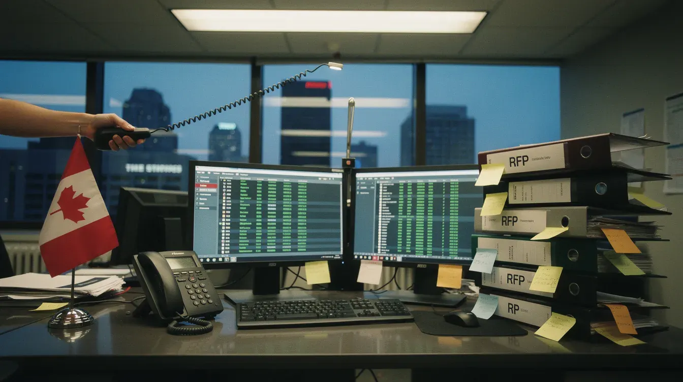 Top MSPs in Canada (2026): The Best Managed Service Providers Compared