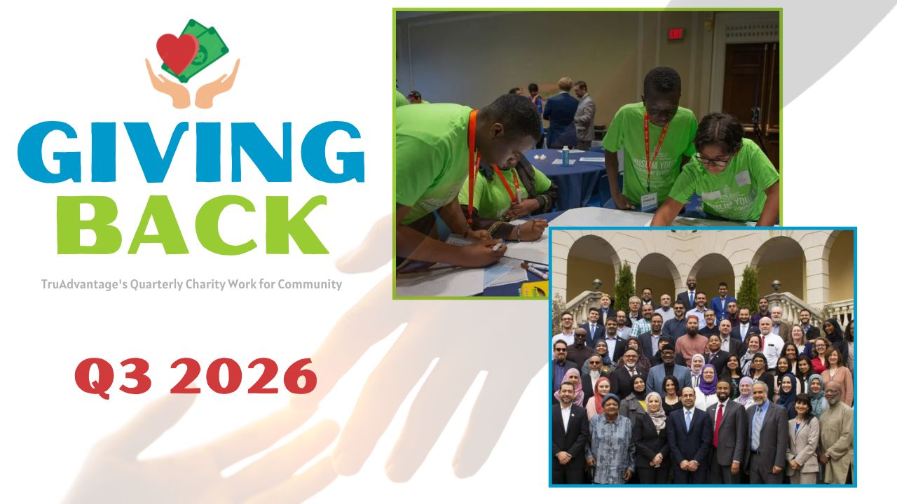 TruAdvantage Supports CAIR's Mission of Education, Civil Rights & Community