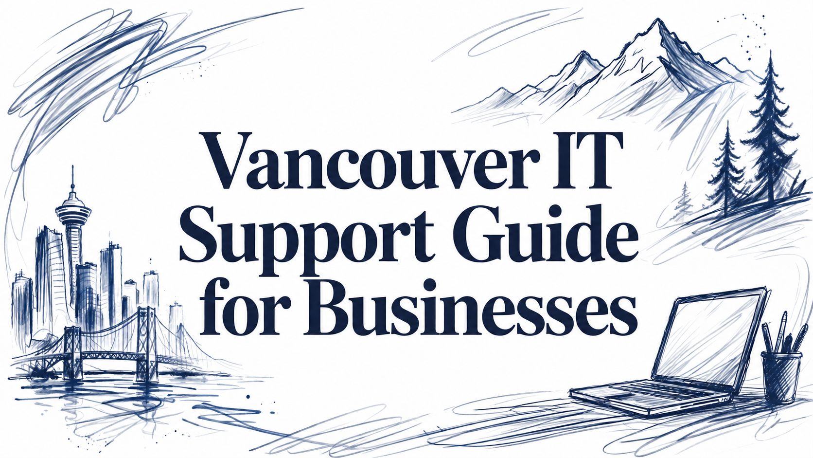 Vancouver IT Support Guide for Businesses 