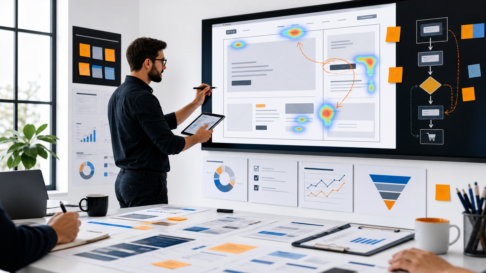 Website Conversion Audit for B2B Service Pages: A 2026 Marketing Checklist