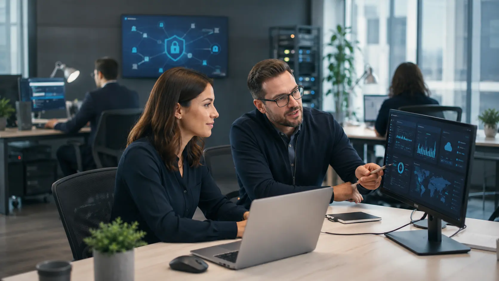 What Good Managed IT Support Should Include for Muncie Businesses
