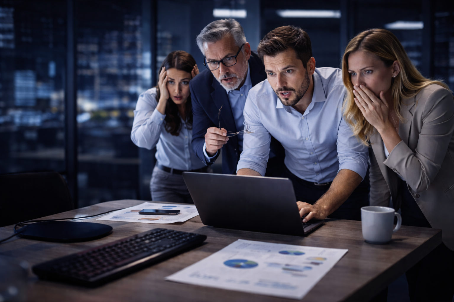 What Happens If Your Business Gets Hacked?