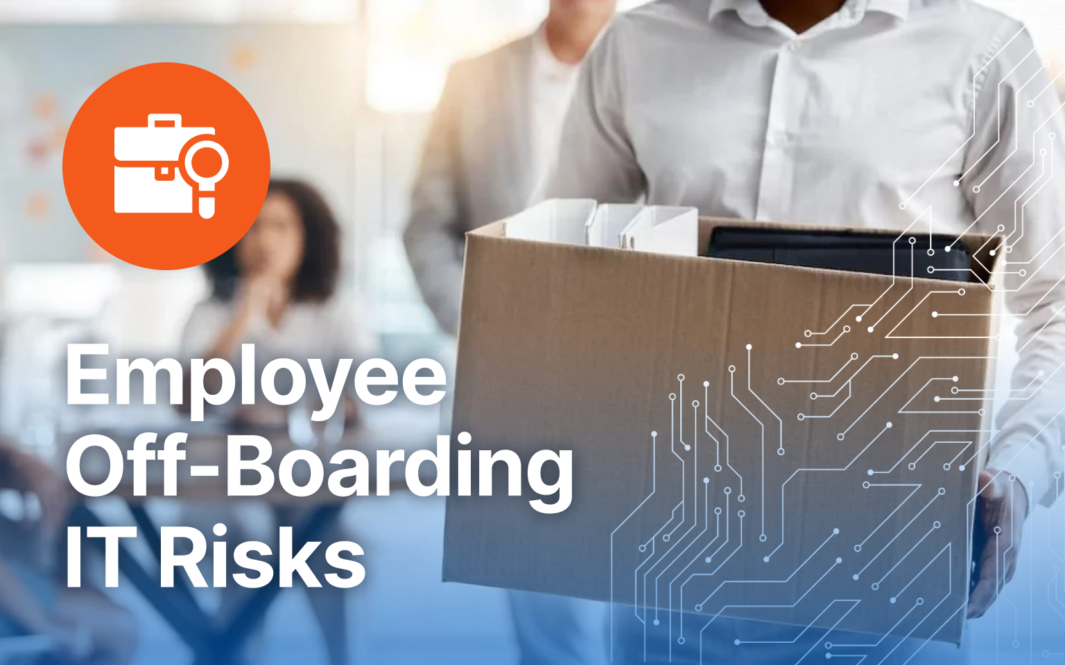 What Happens to Your Business Data When an Employee Quits?