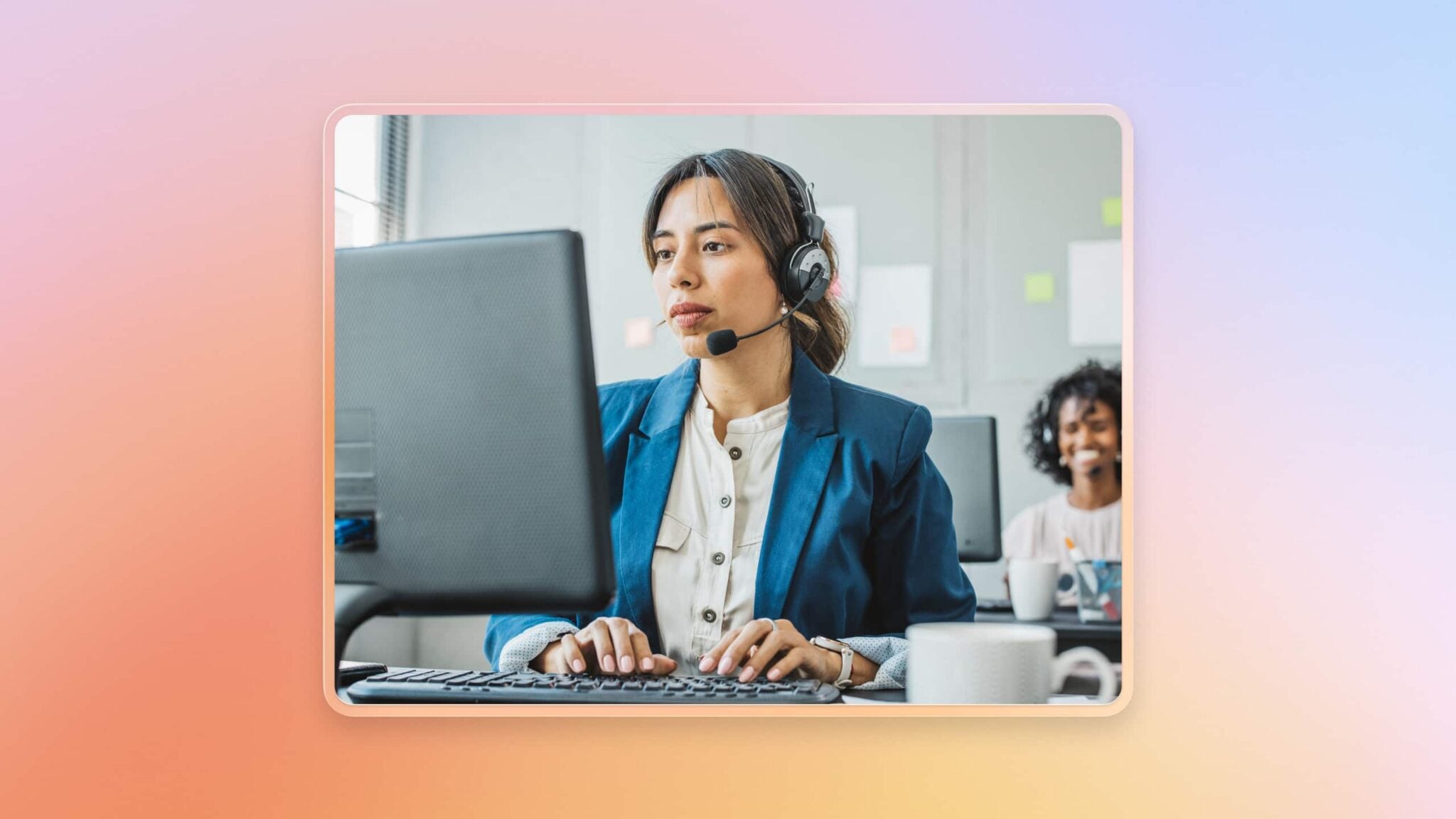 What is AI agent assist? How real-time AI supports live agents