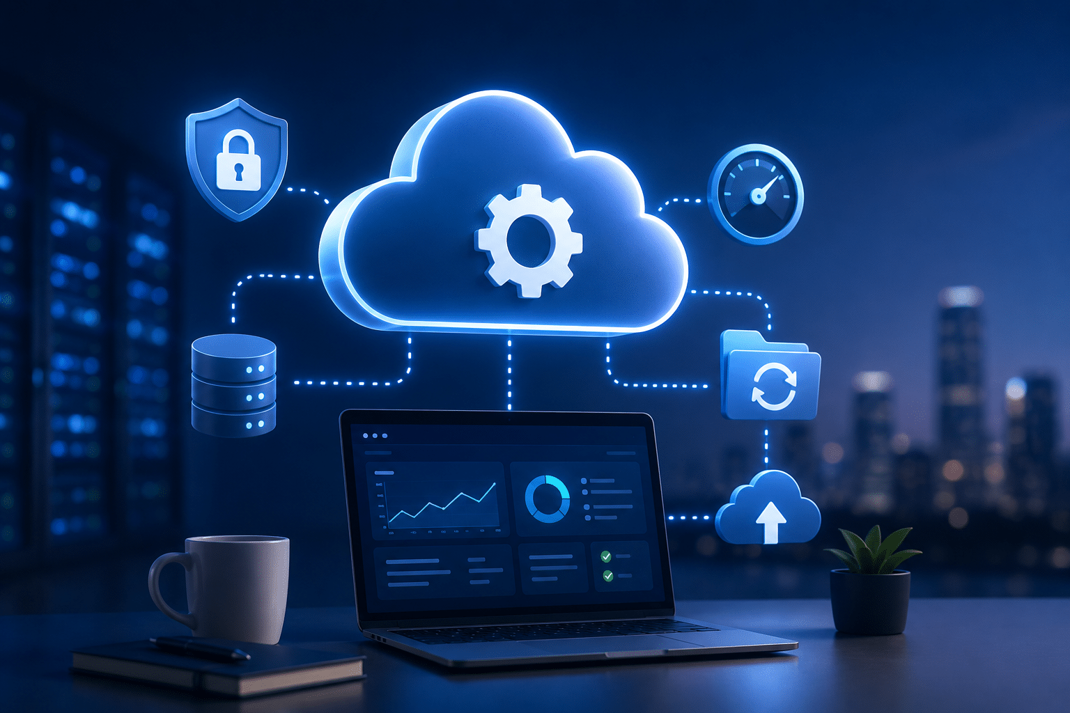 What Is Cloud Management? A Complete Guide for Growing Businesses