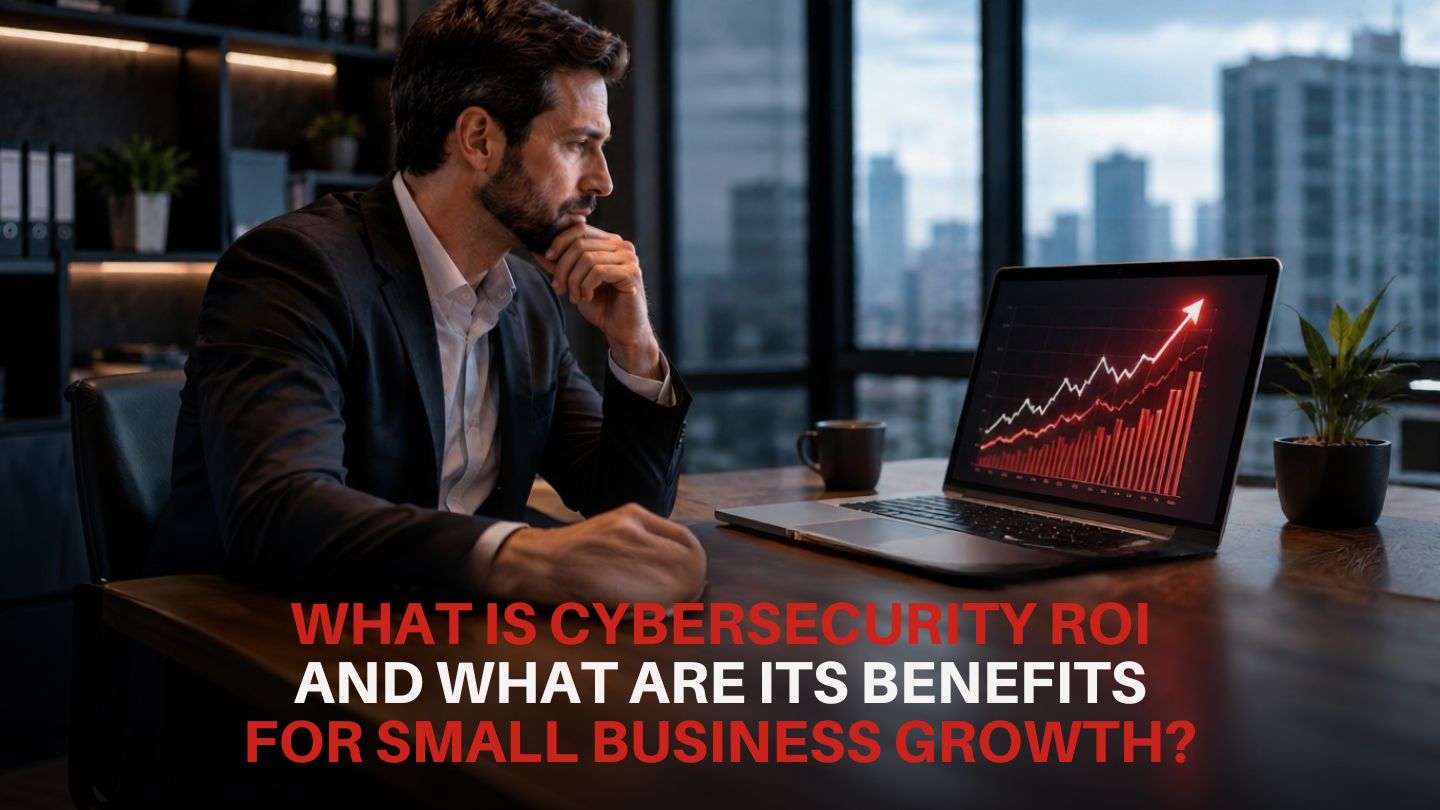What is Cybersecurity ROI and What Are Its Benefits for Small Business Growth?