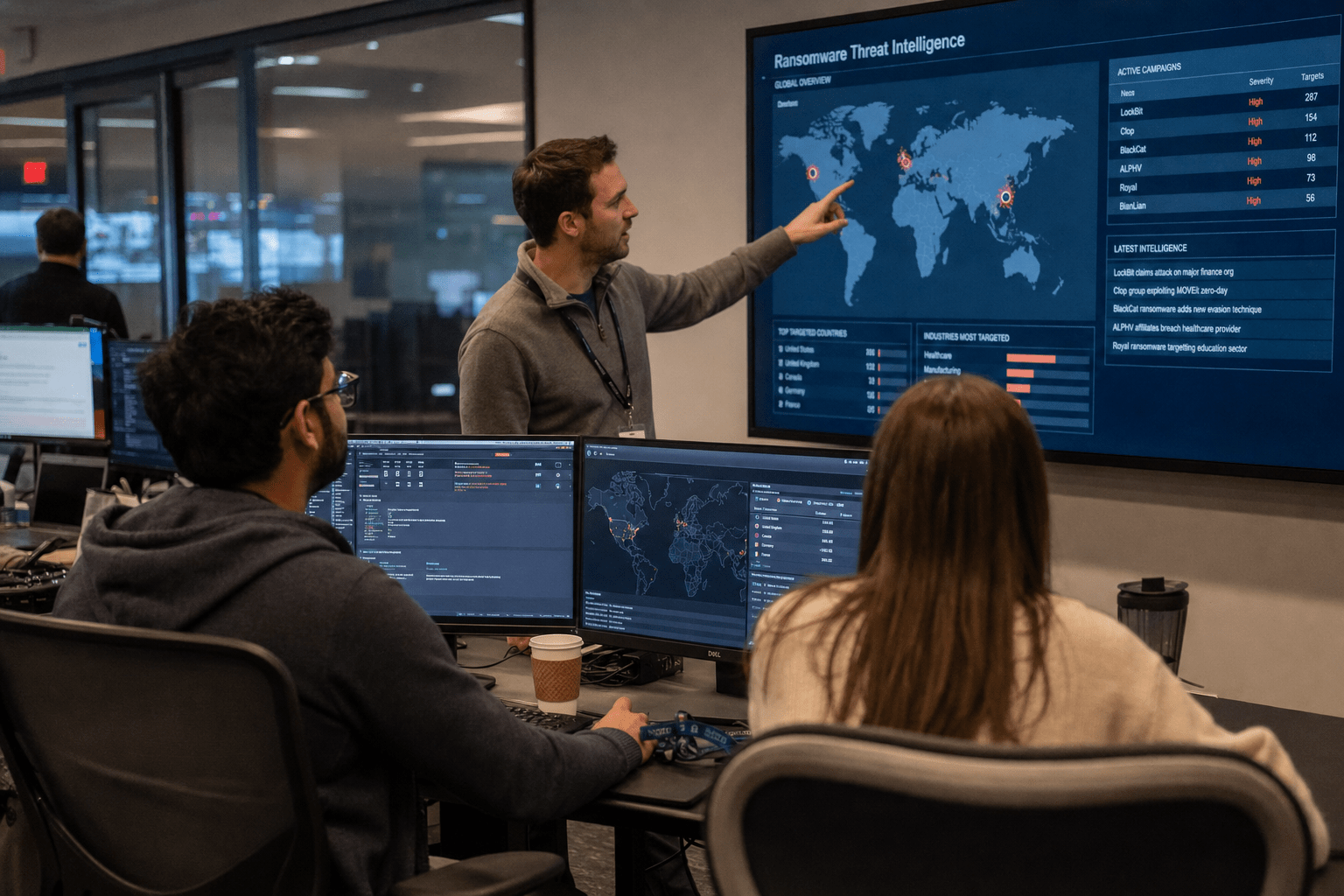 What Is Ransomware-as-a-Service and How Has It Changed Cybercrime?
