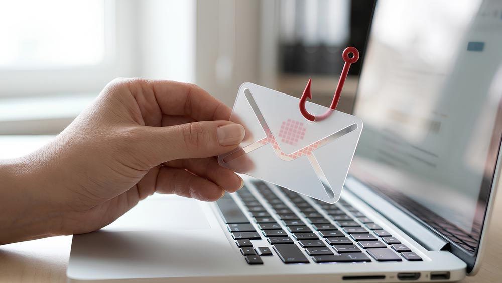 What to Do When You Get an Email from Yourself