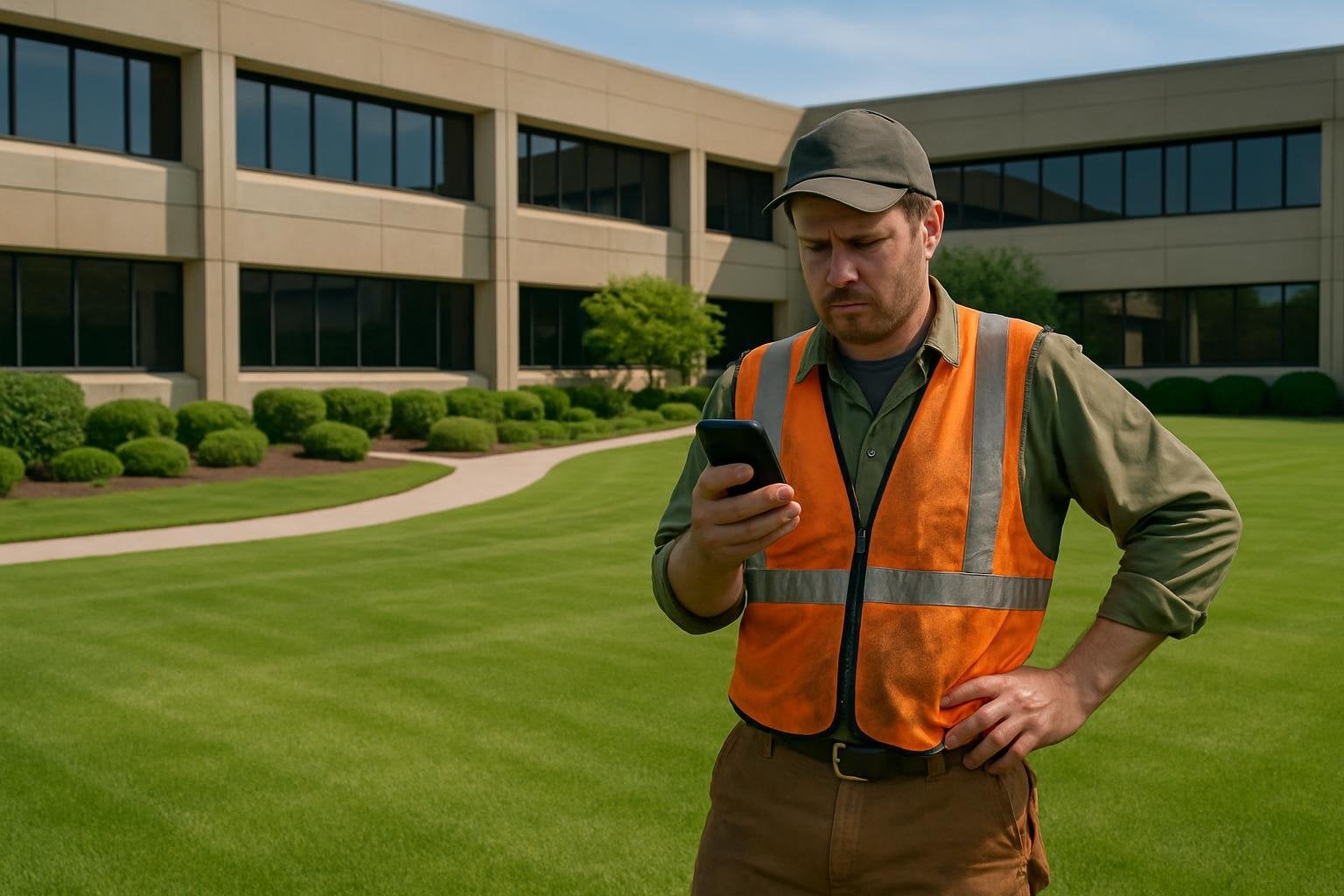 When Scheduling, Field Service, and Financials Don’t Talk to Each Other in Commercial Landscaping