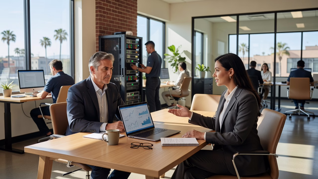 When Should a Business Outsource IT Support?