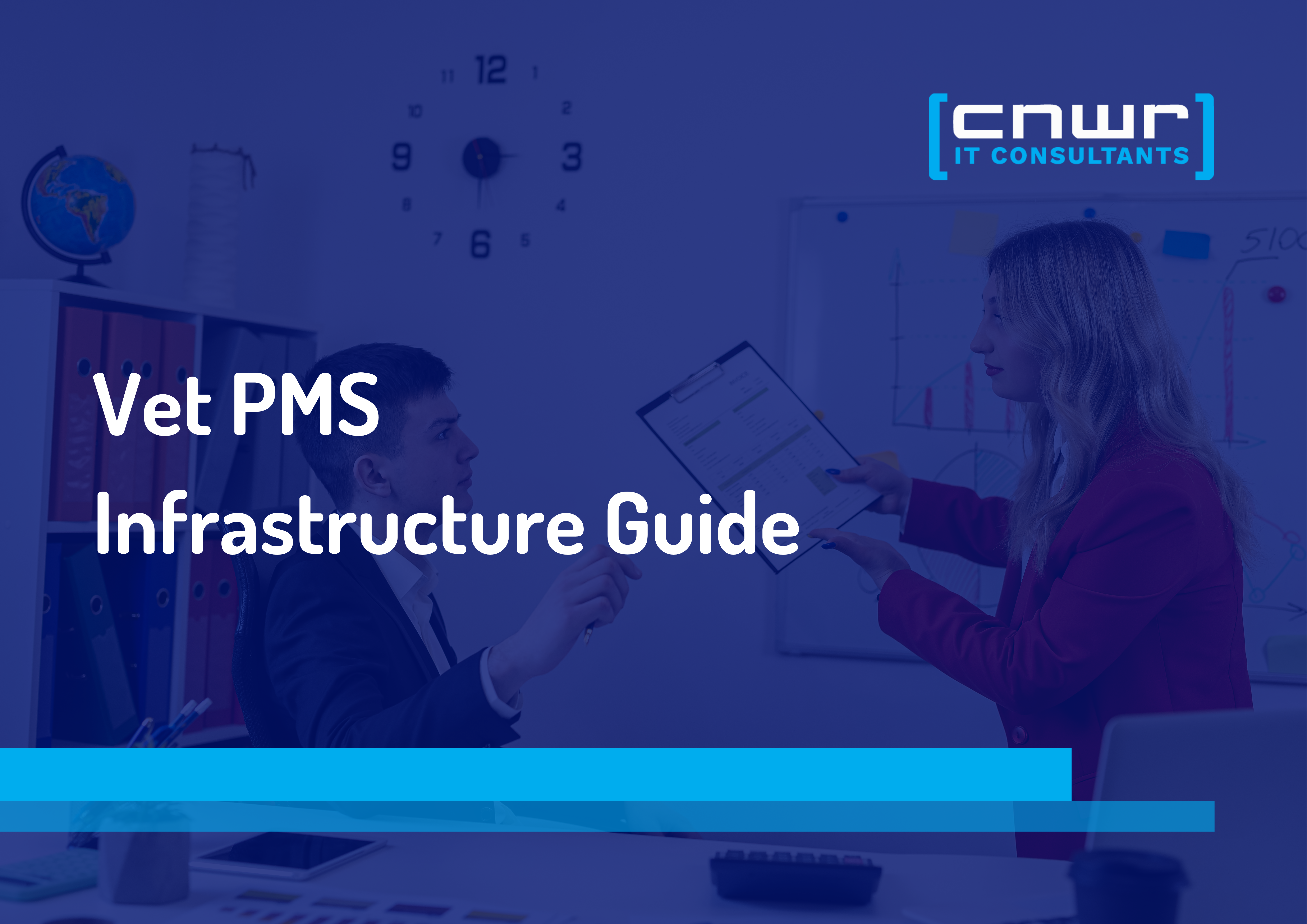 When Your Software Fails, It's Rarely the Software's Fault: The Infrastructure Every Vet Practice Needs