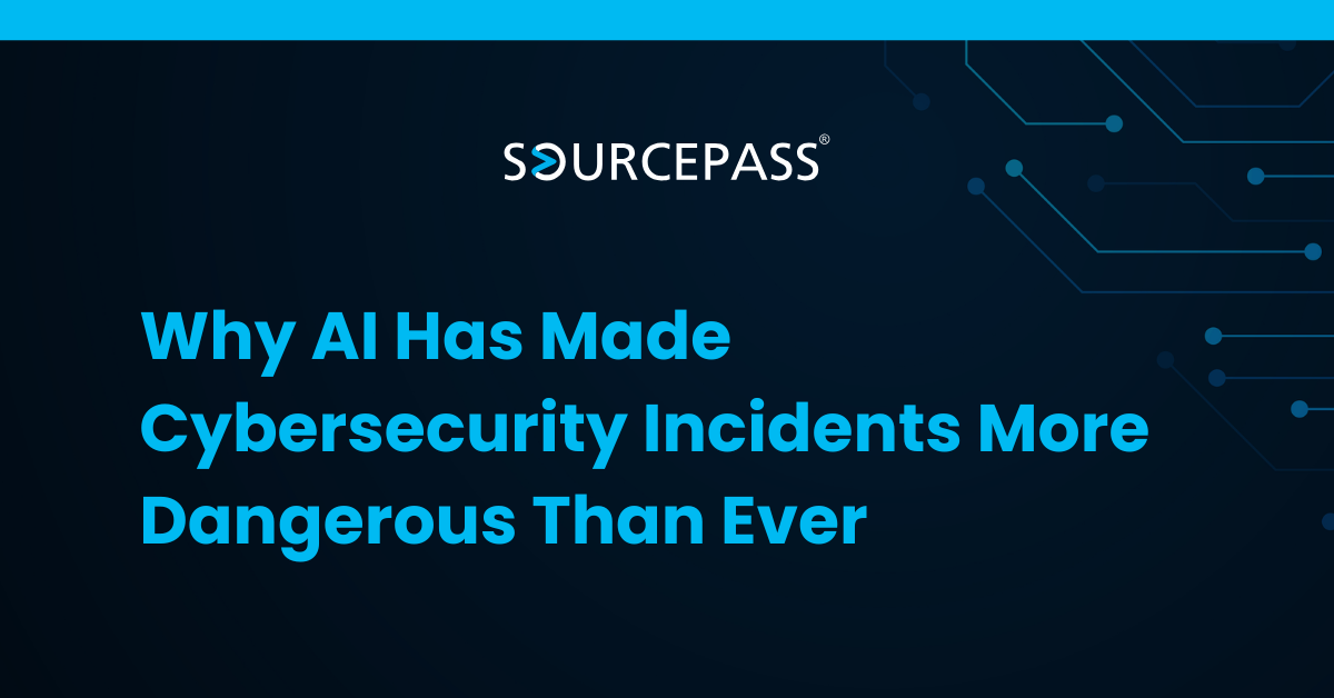 Why AI Has Made Cybersecurity Incidents More Dangerous Than Ever