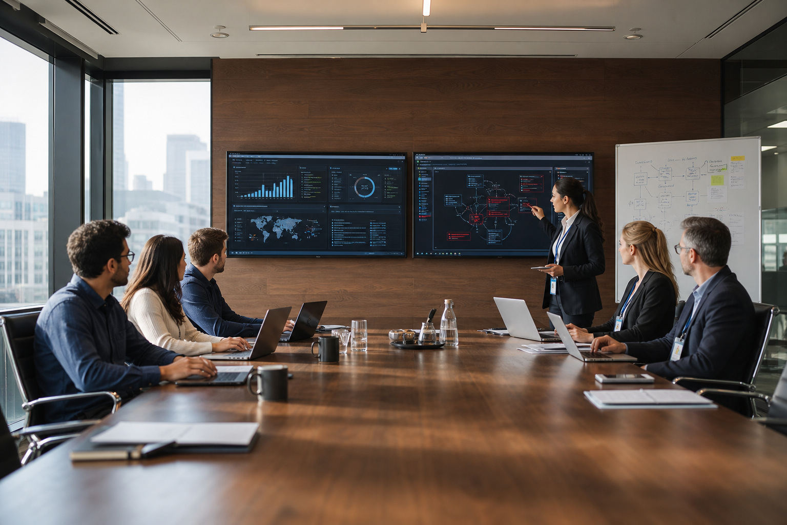 Why IT and Cybersecurity Need Distinct Teams Working Together
