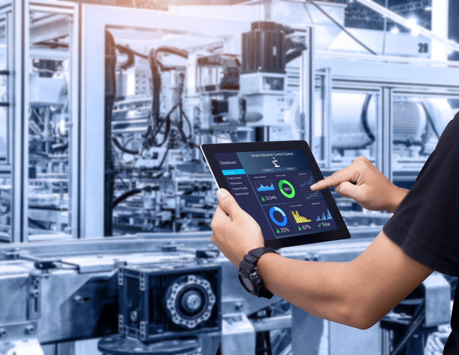 Why Manufacturing Leaders Need an AI Roadmap Before Adopting New Tools