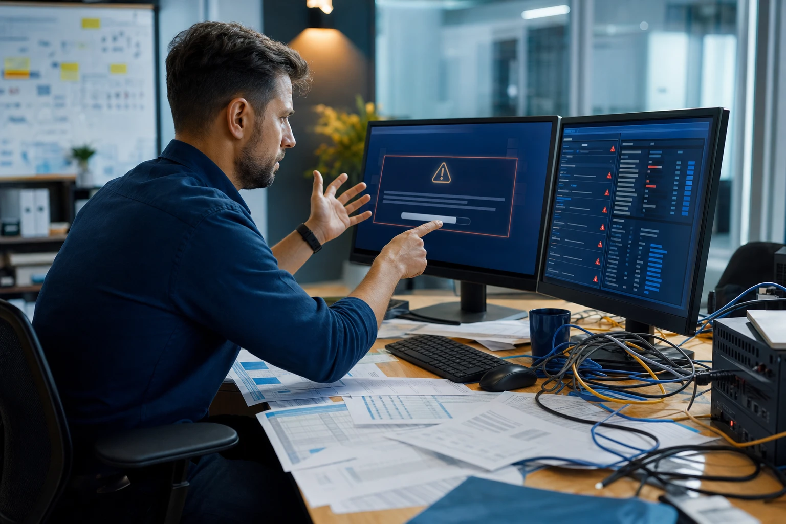 Why Switching Accounting Software Is an IT Project, Not Just a Software Decision