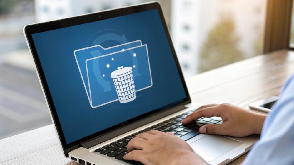 Why You Need to Stop Using Your Deleted Items Folder as Storage