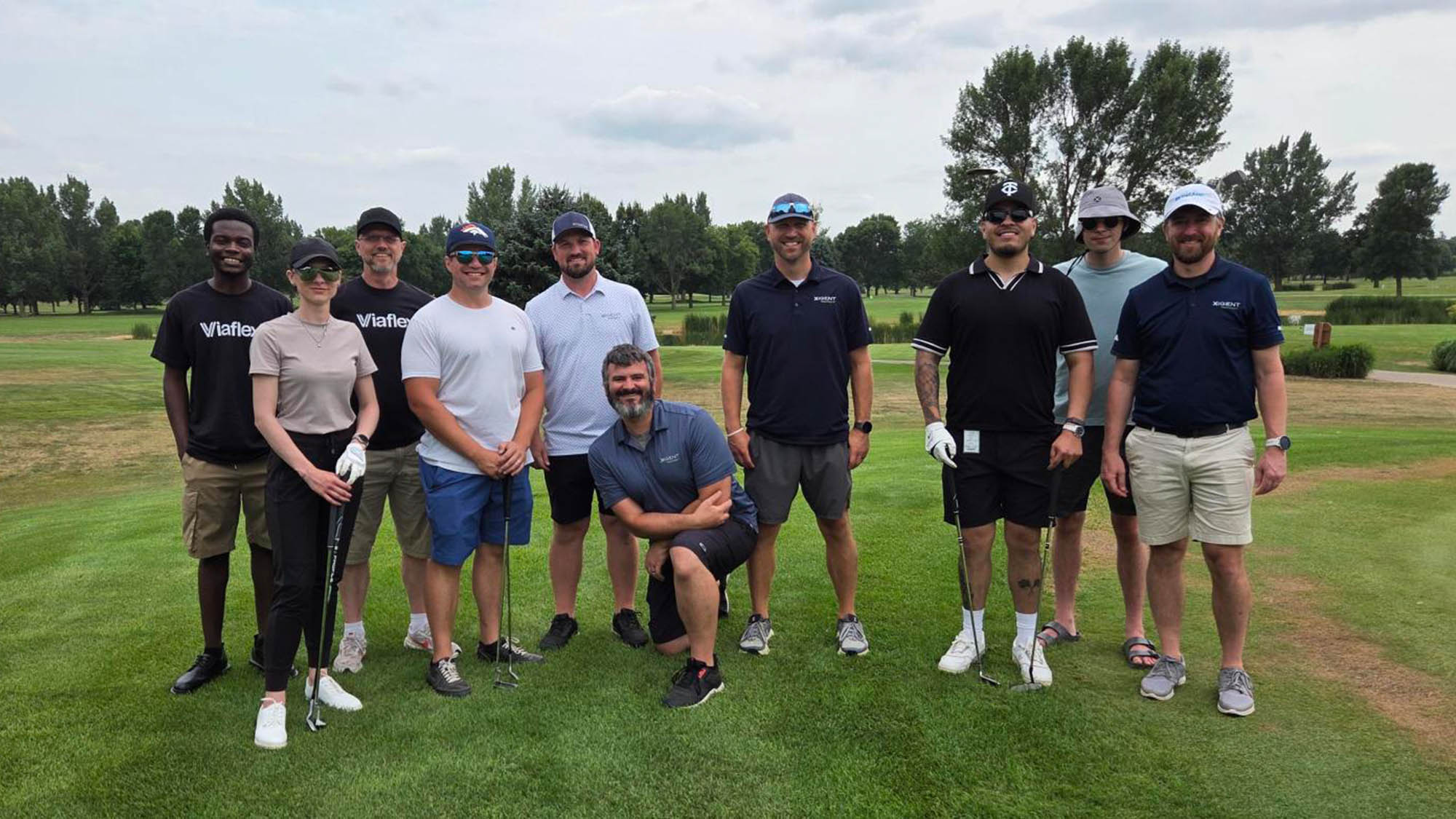 Xigent Sponsors the 7th Annual ViaFlex Golf Outing 2026