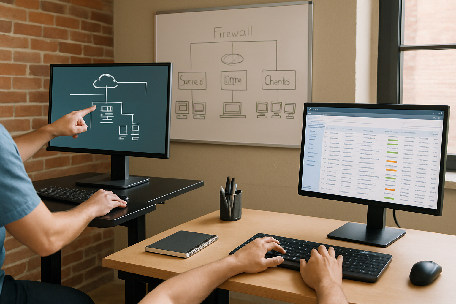 Your IT Person Is Stretched Thin. Here Is What Co-Managed IT Fixes
