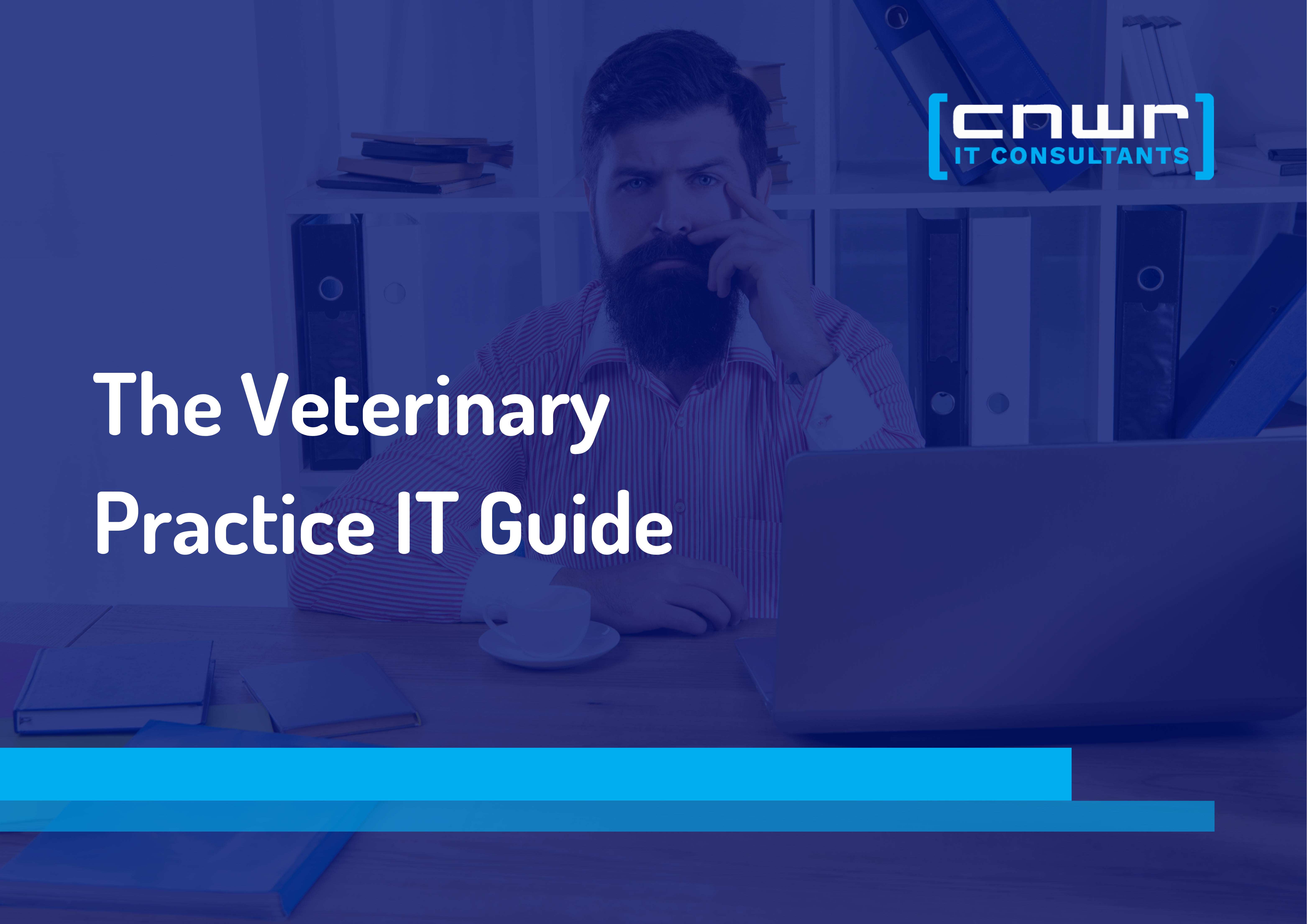 Your Practice's Other Vital Signs: The IT Behind Reliable Veterinary Care