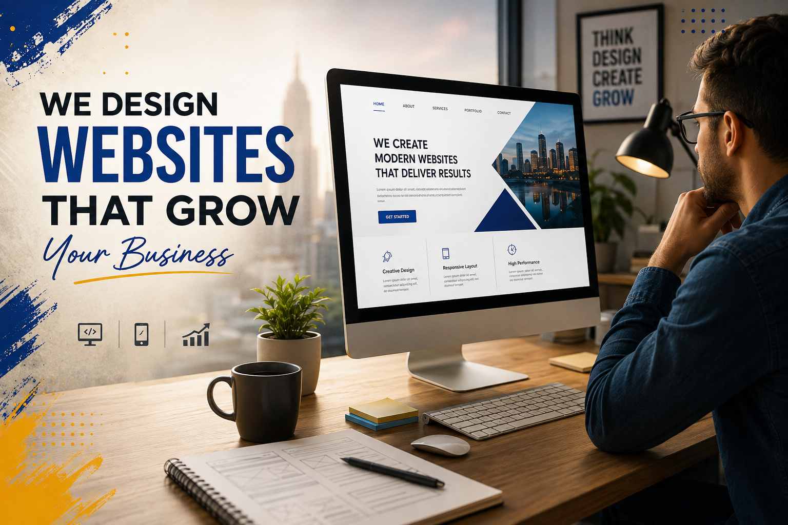 #1 Website Design Company Near Me: How to Choose the Right Local Partner