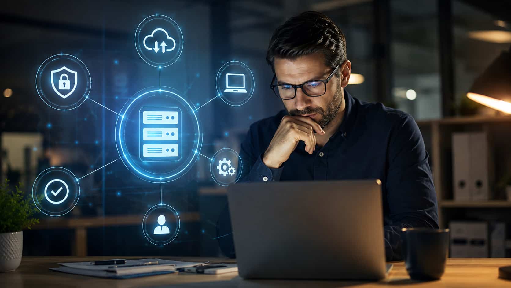 10 Signs Your Business Needs Managed IT Services