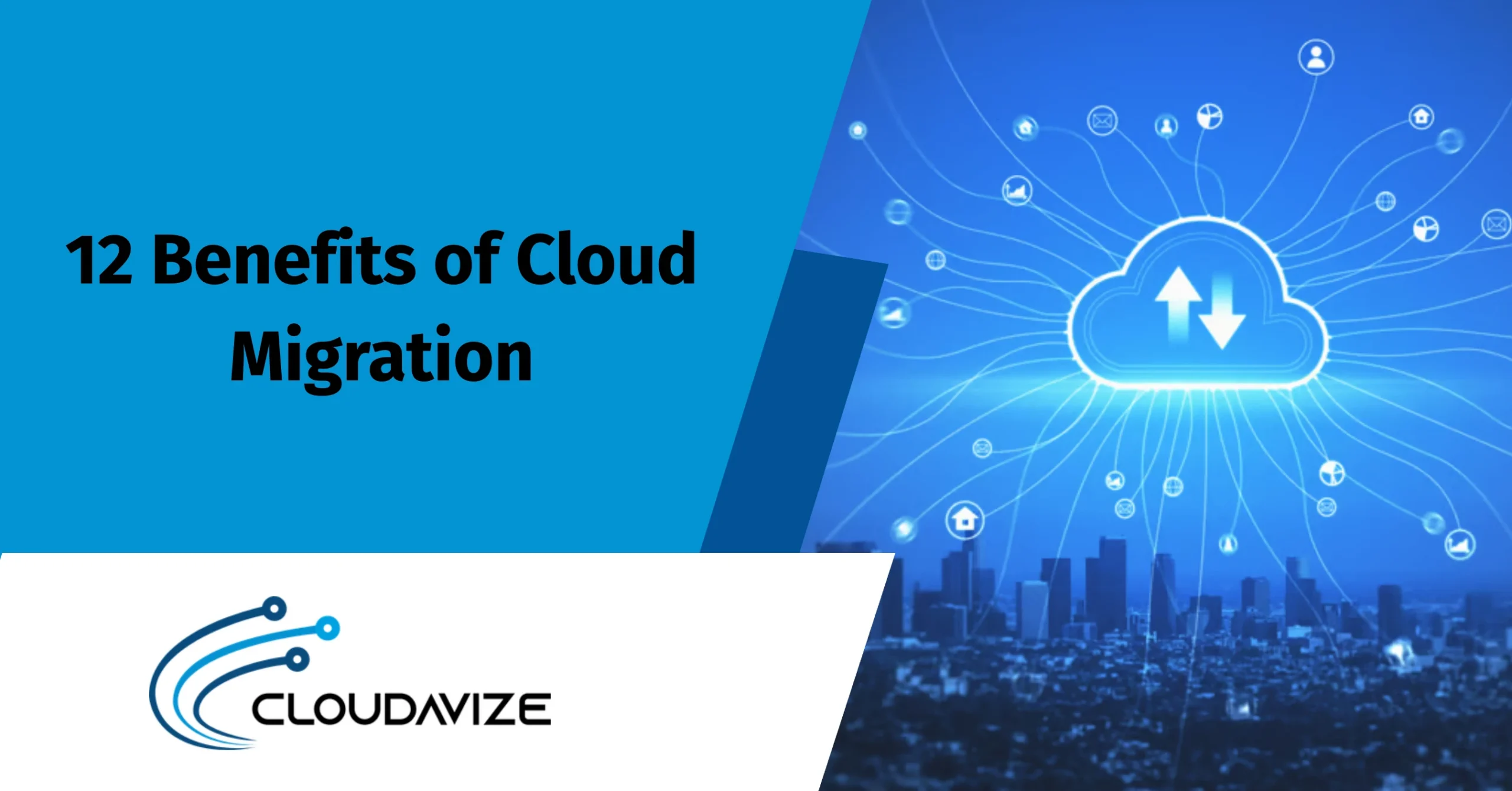 12 Benefits of Cloud Migration