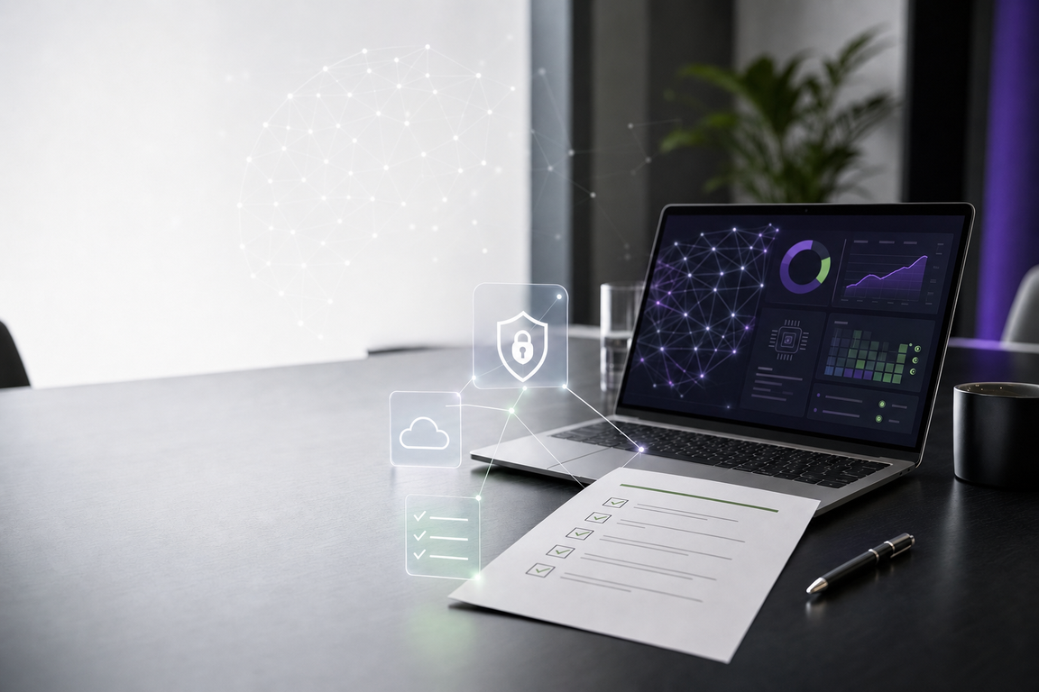 2026 AI deployment checklist: avoid the mistakes others made.