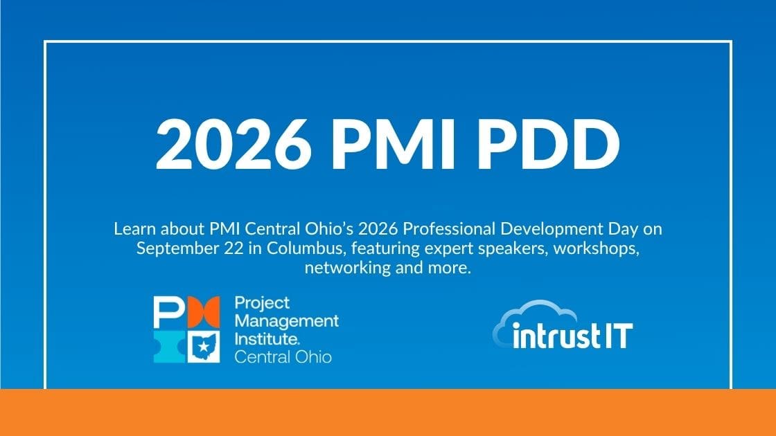2026 PMI Professional Development Day | September 22, 2026