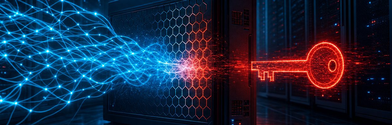 A Ransomware Crew Just Used AI To Trick Firewalls Into Handing Over Their Passwords. Your VPN Is The Front Door.