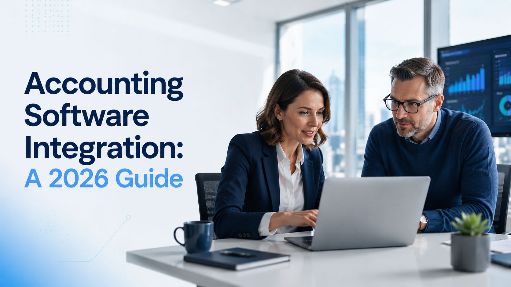 Accounting Software Integration: A 2026 Guide 
