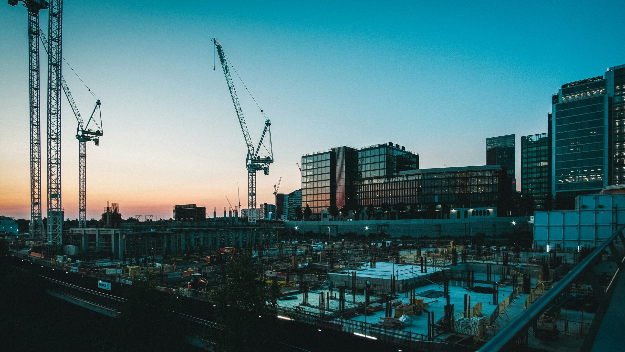 AI Readiness Assessment for Construction Companies