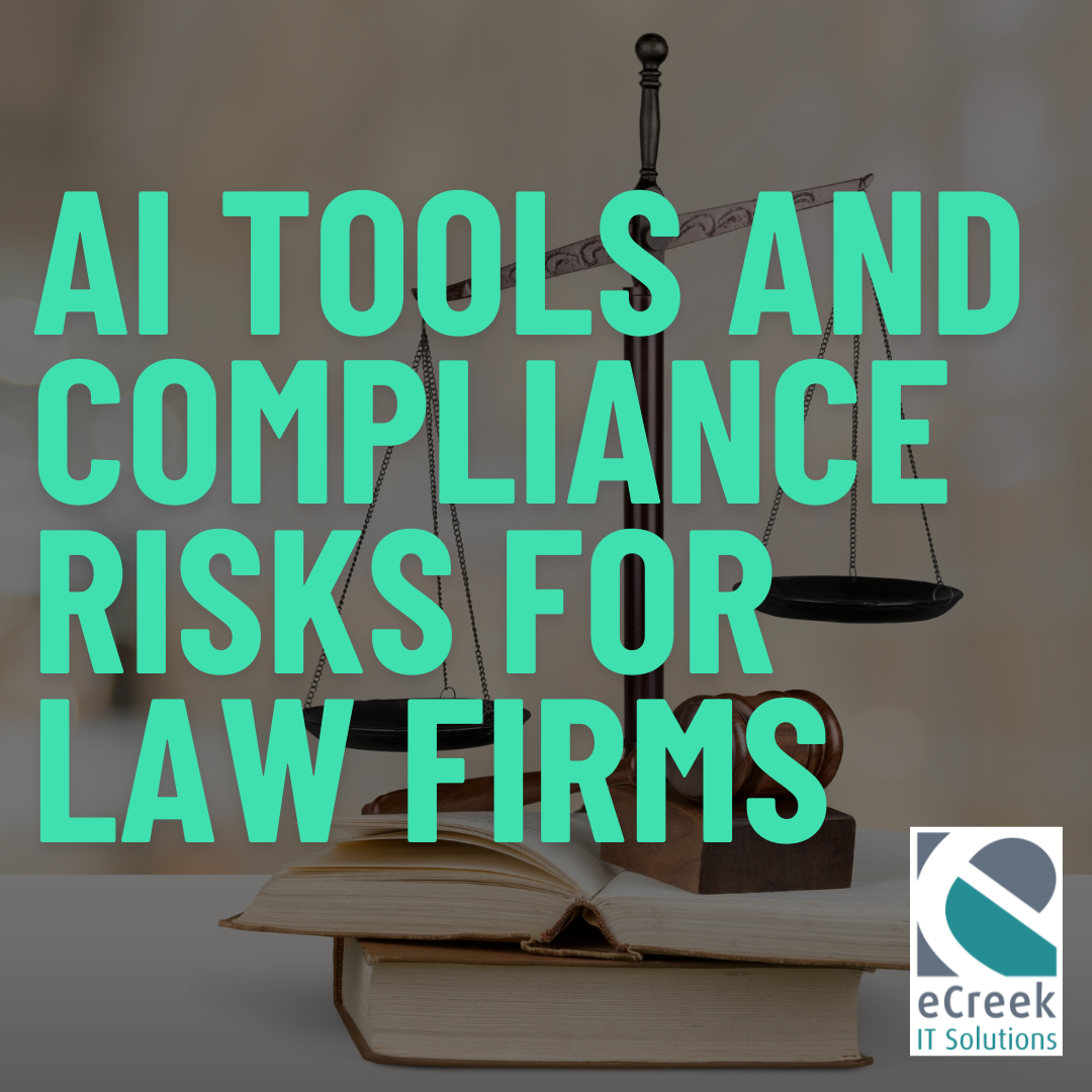 AI Tools Law Firms Are Using and the Compliance Risks Nobody’s Talking About