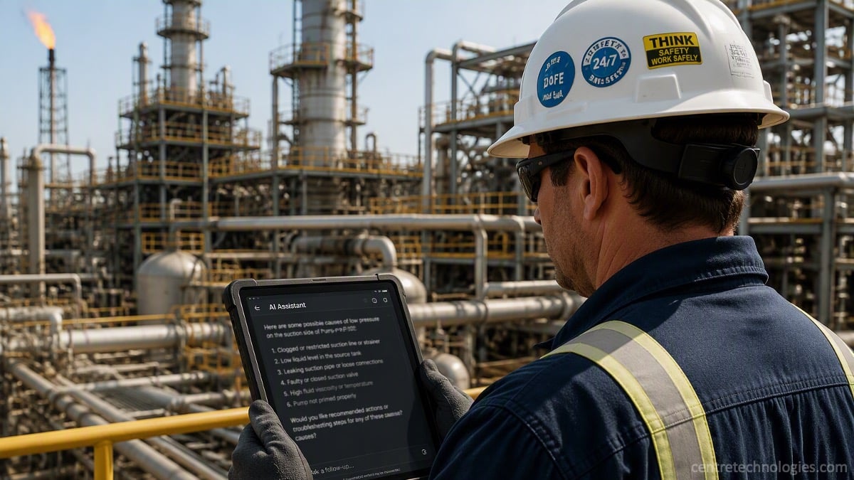 AI's New Energy Problem and Why Power Demand Is Reshaping the Industry