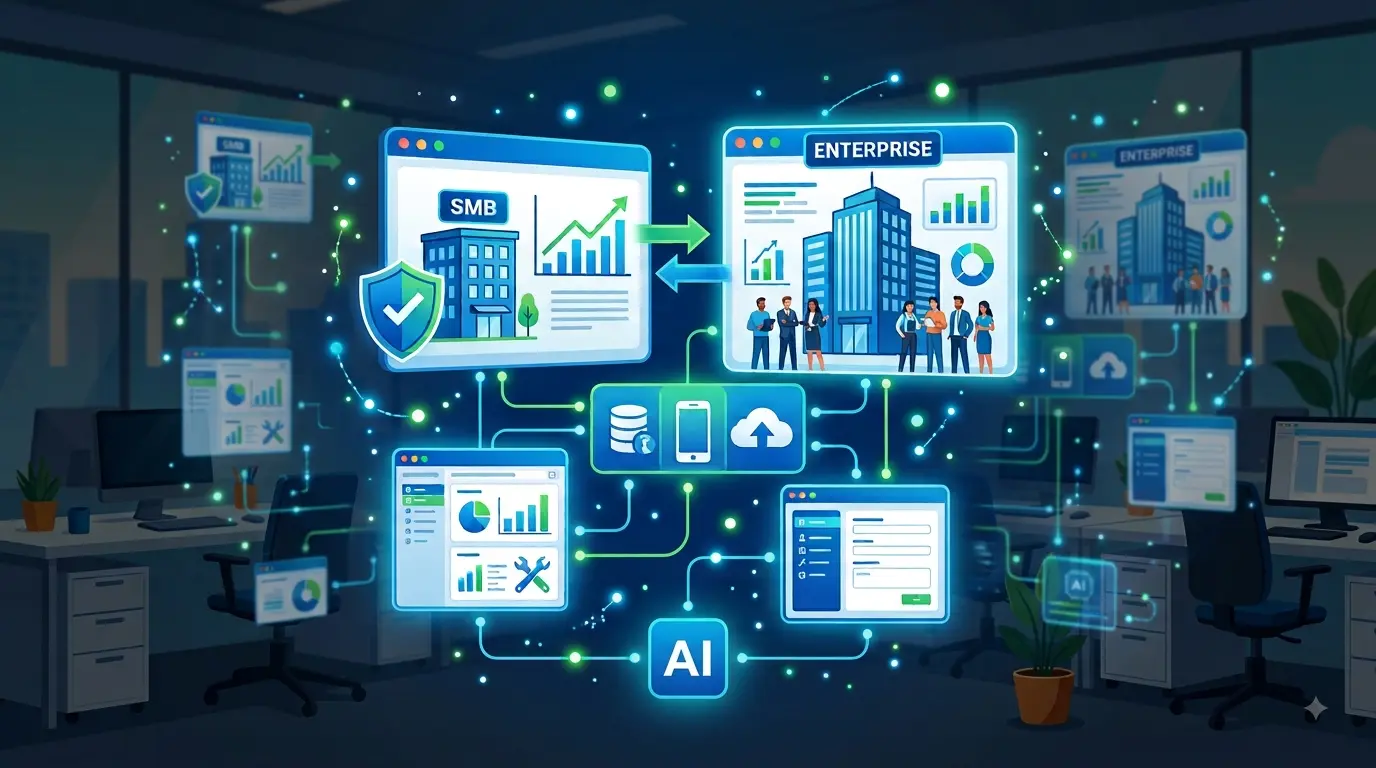 Best Power Apps Development Services for SMBs and Enterprises