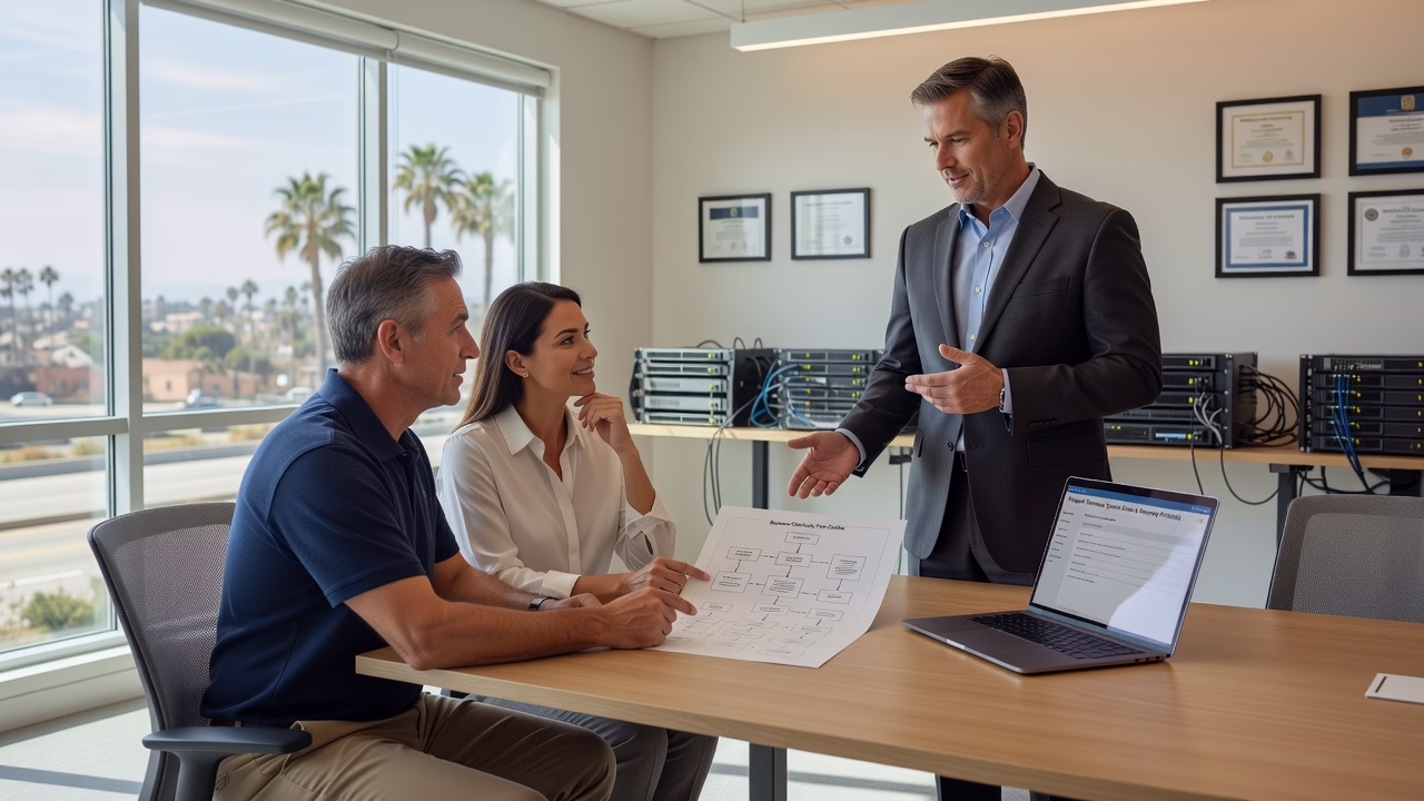 Business Continuity Planning for Small Businesses: A Guide