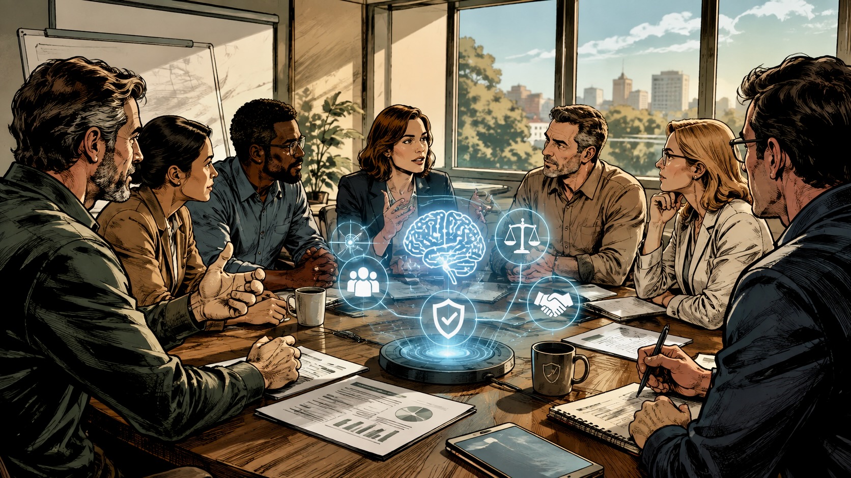 Can the channel govern its own AI future? Pax8 and GTIA are banking on it.